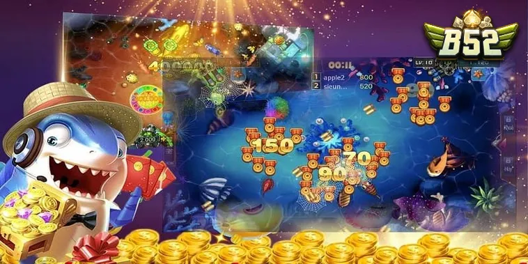 Cách Chơi Bắn Cá Đại Chiến B52 Tại Nohu90 Chi Tiết Cho Người Mới 2026
