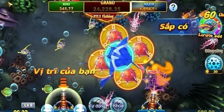 Cách Chơi Bắn Cá Royal Fishing Tại Nohu90 Hiệu Quả Dành Cho Người Mới