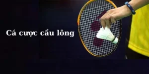 Hướng Dẫn Chi Tiết Cách Chơi Cá Cược Cầu Lông Hiệu Quả Tại Nohu90