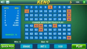 Cách Chơi Game Nhanh Keno Tại Nohu90 Hiệu Quả Và Dễ Trúng Thưởng