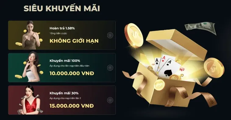 Khuyến Mãi Nohu90 Mới Nhất 2026 Cập Nhật Ưu Đãi Hấp Dẫn Cho Người Chơi