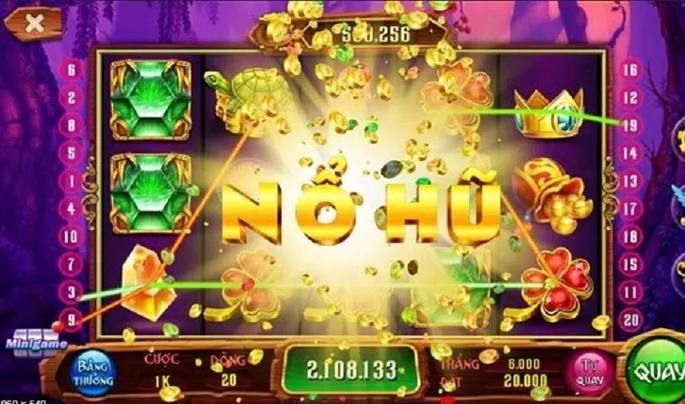 Cách Chơi Nổ Hũ Lân Hái Lộc Tại Nohu90 Hiệu Quả Cho Người Mới Bắt Đầu