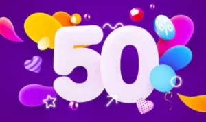 Khám Phá Ưu Đãi Nạp Lần 2 Tặng 50% Siêu Hấp Dẫn Tại Nhà Cái Nohu90