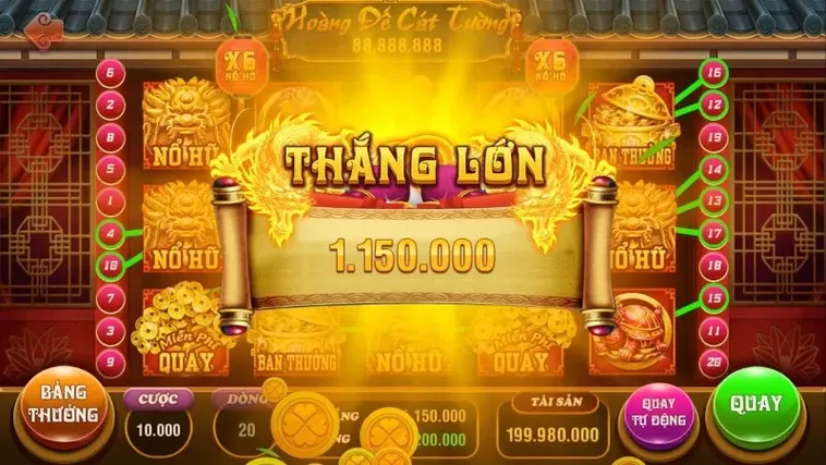 Cách Chơi Nổ Hũ Ông Đồ Tại Nohu90 Hiệu Quả Và Mẹo Tăng Tỷ Lệ Thắng