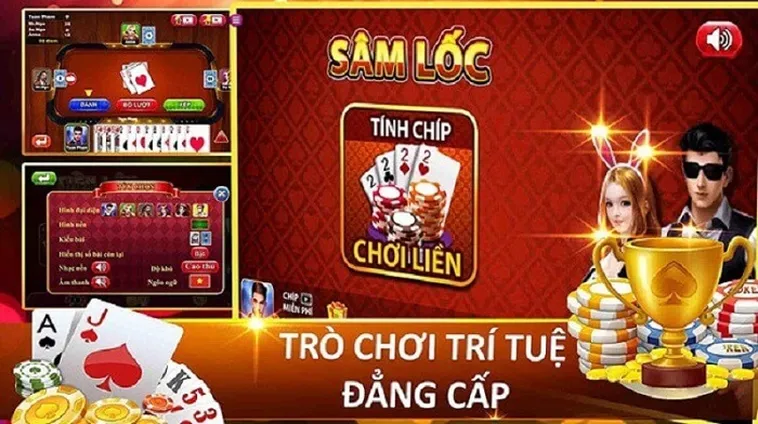 Cách Chơi Sâm Lốc Nhà Cái Nohu90 Hiểu Luật, Chiến Thuật Và Mẹo Thắng Lớn