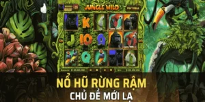 Khám Phá Trò Chơi Nổ Hũ Rừng Xanh Tại Nohu90 Với Giải Thưởng Hấp Dẫn