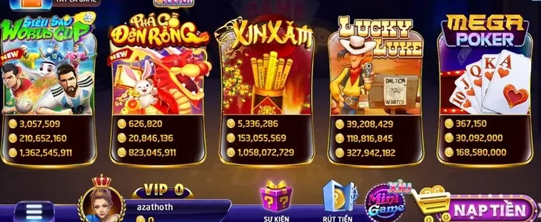 Cách Chơi Nổ Hũ Xin Xăm Tại Nohu90 Chi Tiết Và Hiệu Quả Nhất Cho Người Mới 2 Cách Chơi Nổ Hũ Xin Xăm Tại Nohu90 Chi Tiết Và Hiệu Quả Nhất Cho Người Mới